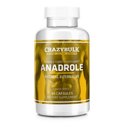 CrazyBulk Anadrole opinión: Legal Anadrol Alternativa – ¿Realmente funciona?