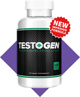 Testogen Review - What Makes it The Best Testosterone Booster?