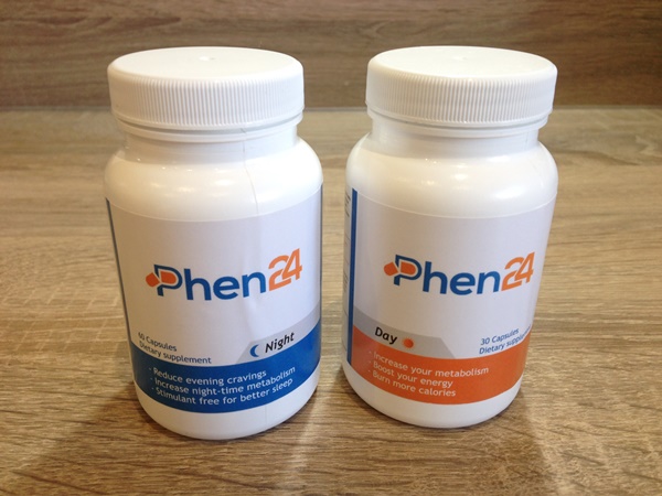 Phen24 Comentarios – Ingredientes, los efectos secundarios, los resultados, ¿realmente funciona?